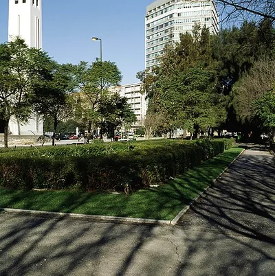 Jardim da Praça de Londres