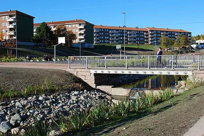 Bjerkedalen park