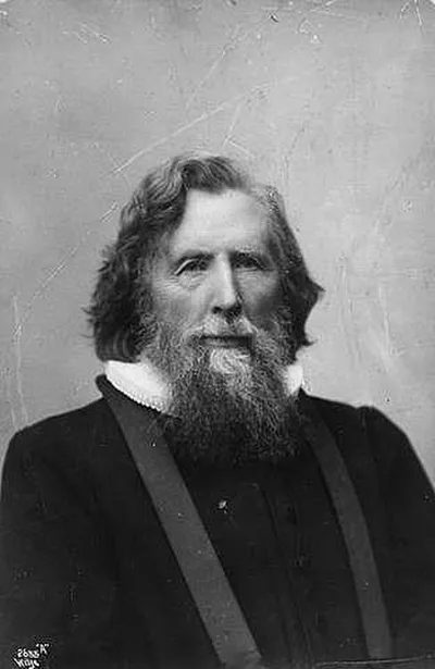 Christopher Bruun (1839–1920)