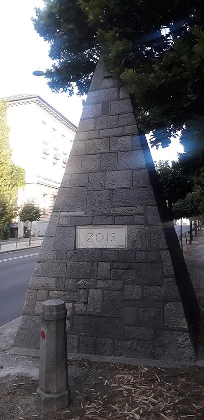 Zoisova piramida
