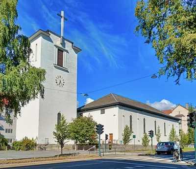 Majorstuen Church