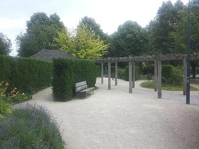 Parc Georges Henri - Georges Henripark