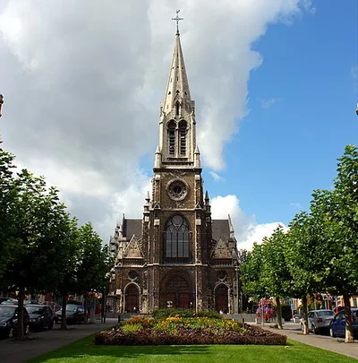 Church of St. Servatius