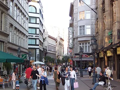 Váci utca