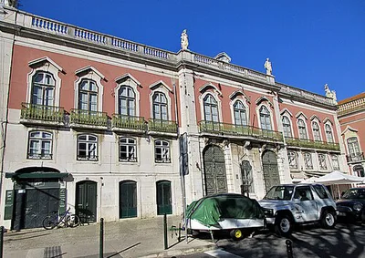 Palácio Sinel de Cordes