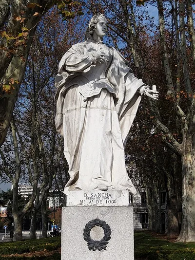Sancha de León