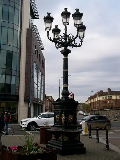 The Five Lamps