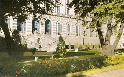 Logården