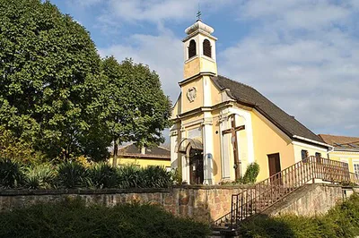 Segítő Szűz Mária-kápolna