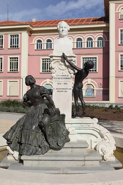 Ramón de Mesonero Romanos