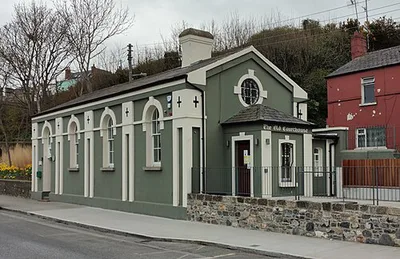 The Old Courthouse