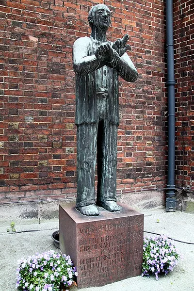 Dietrich-Bonhoeffer-Denkmal