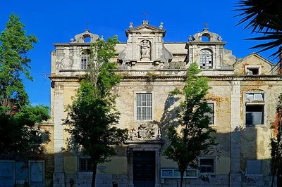 Igreja do Antigo Convento de Arroios