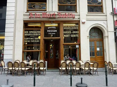 À la Mort Subite