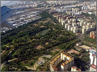 Parque de Miraflores