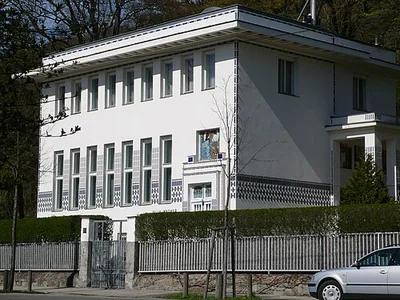 Otto Wagner Villa II