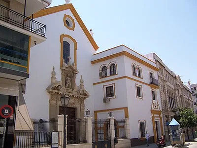Iglesia de Santo Ángel