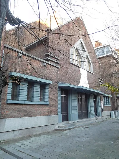 Our Lady of the Sacred Heart Church