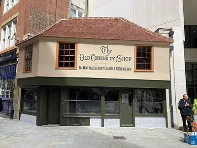 The Old Curiosity Shop