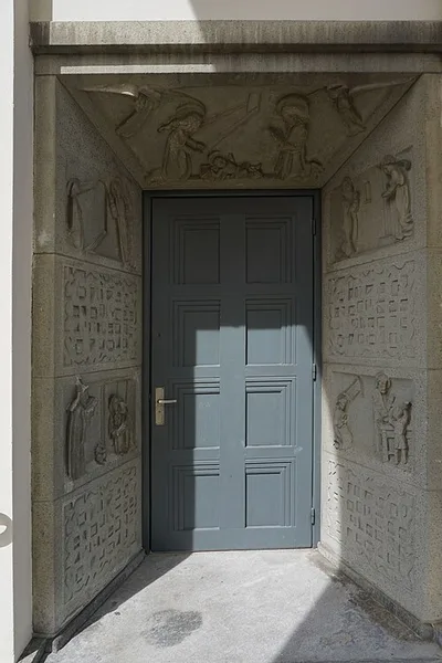 Szenen aus der Mariengeschichte