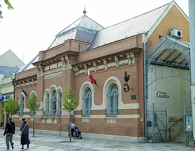 Gaál Imre Galéria