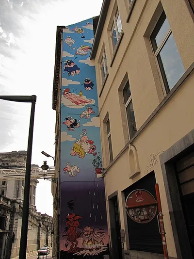 Passe-moi l’ciel - Oh! Lieve Hemel