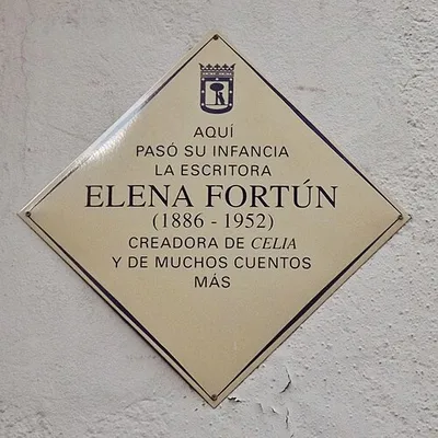 Elena Fortún