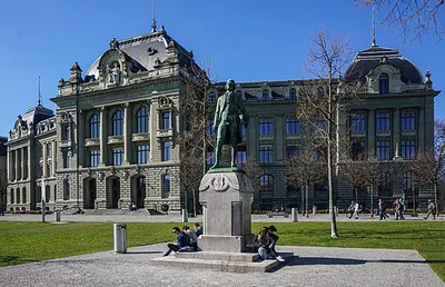 Haller-Denkmal