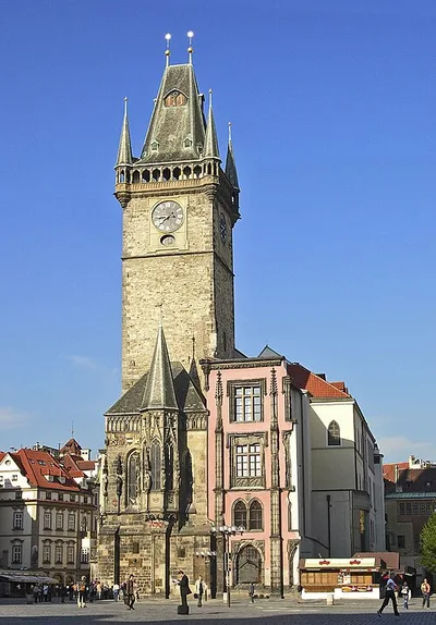 Radniční věž