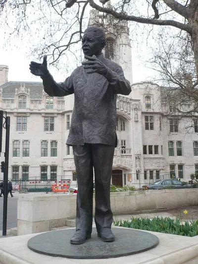 Nelson Mandela