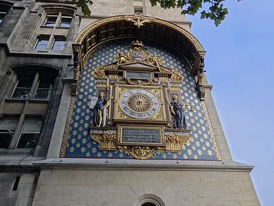 Tour de l'Horloge