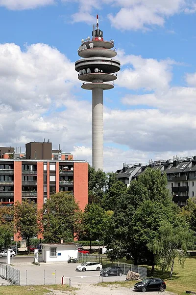 Objekt 24 Richtfunkturm