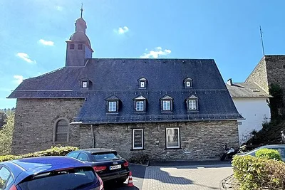 Schlosskapelle Monschau