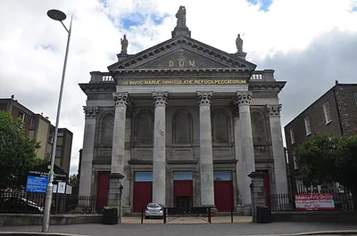 Mary Immaculate, Refuge of Sinners Church