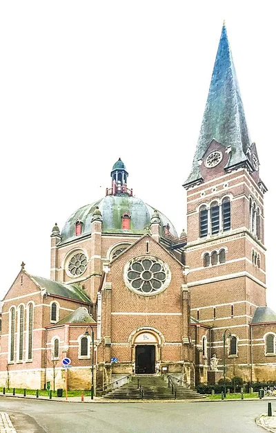 Church of St. Job