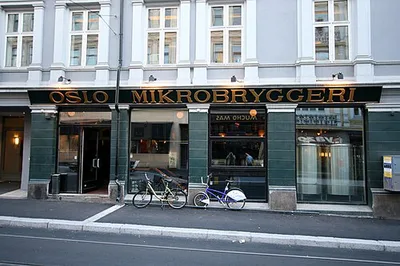 Oslo Mikrobryggeri