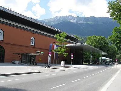 Kongresshaus Innsbruck