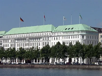 Fairmont Hotel Vier Jahreszeiten