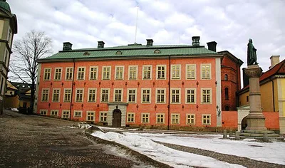 Stenbockska palatset