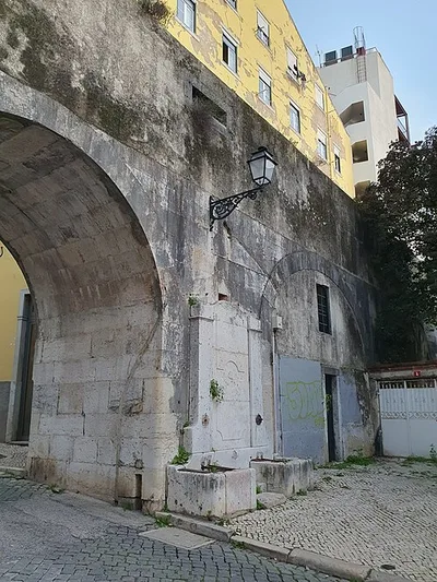 Chafariz da Rua do Arco a São Mamede