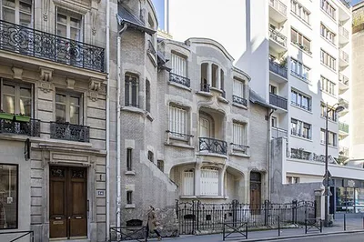 Hôtel Mezzara