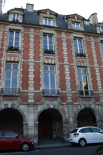 Hôtel de Montmorin