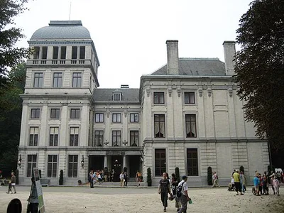 Château de Val Duchesse - Kasteel Hertoginnedal