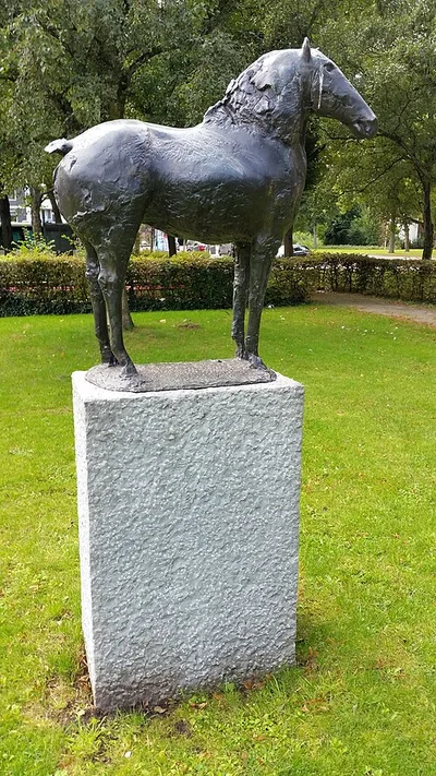 Paard