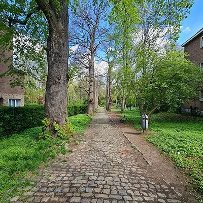 Parc Jacques Brel - Jacques Brelpark