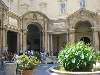 Museo Pio Clementino