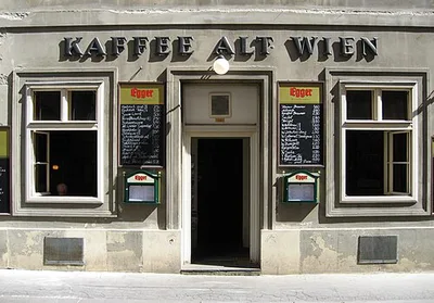 Kaffee Alt Wien