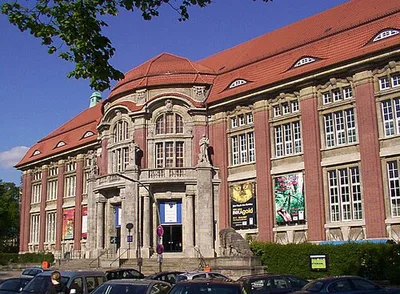 Museum am Rothenbaum – Kulturen und Künste der Welt