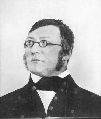 Henrik Wergelands grav