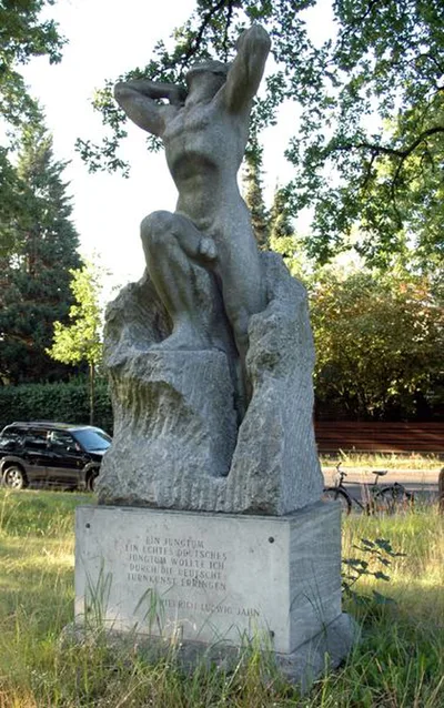 Denkmal für Friedrich Ludwig Jahn